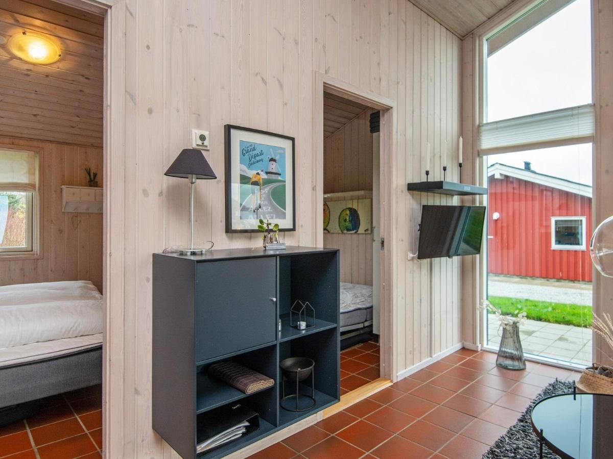 Holiday Home Sydals Lxvi Mommark Екстер'єр фото