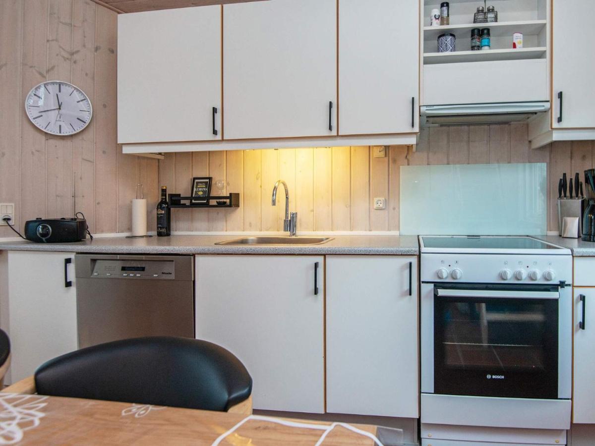 Holiday Home Sydals Lxvi Mommark Екстер'єр фото