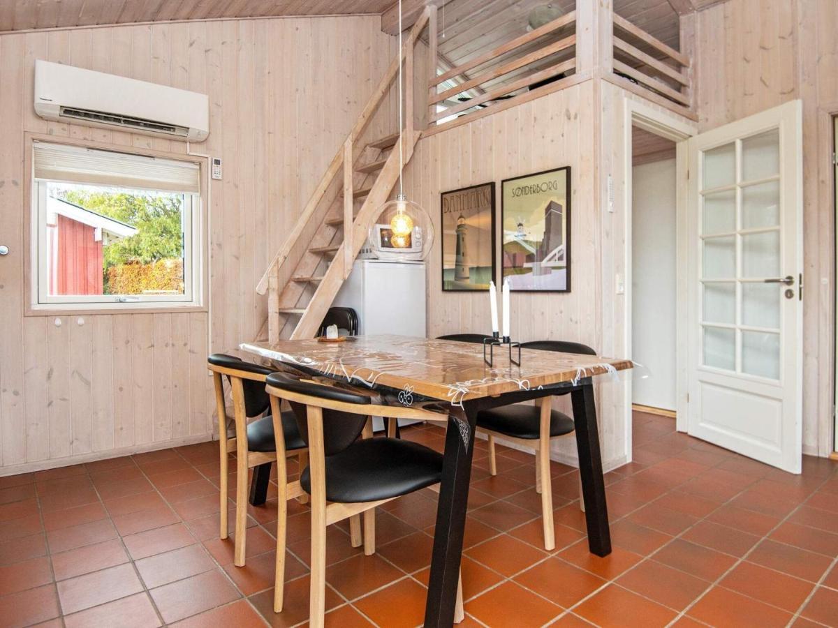 Holiday Home Sydals Lxvi Mommark Екстер'єр фото