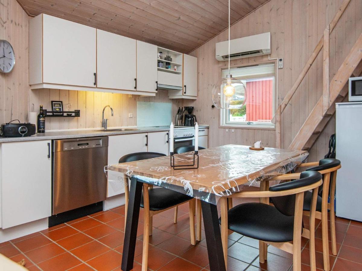 Holiday Home Sydals Lxvi Mommark Екстер'єр фото