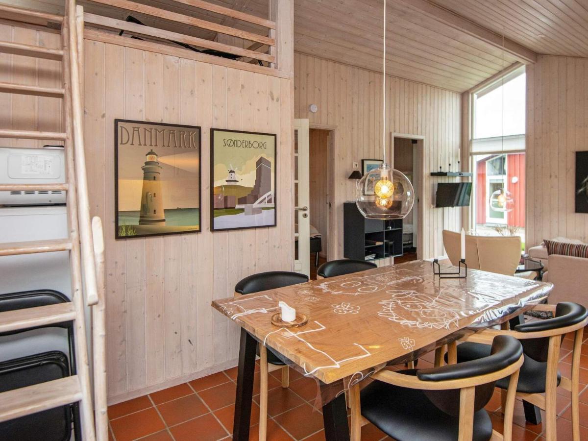 Holiday Home Sydals Lxvi Mommark Екстер'єр фото